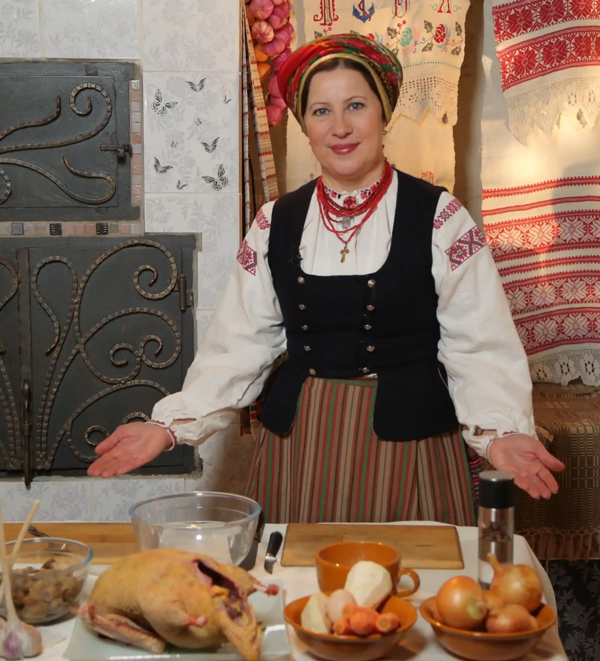Hagyományos magyar konyha